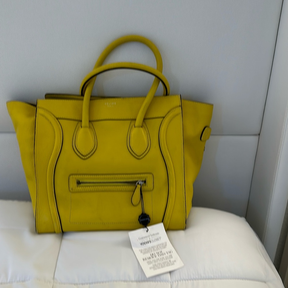 Celine Mini purse